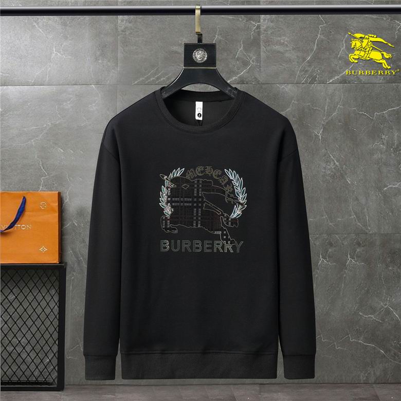Burberry Sweatshirt-007